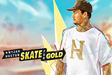 Nyjah Huston Skate for Gold spelautomat
