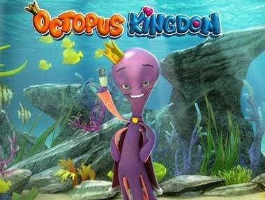 Octopus Kingdom spelautomat