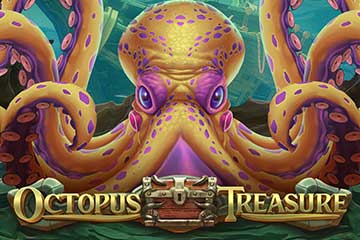 Octopus Treasure spelautomat