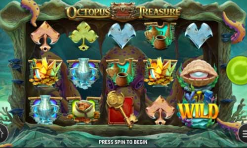 Octopus Treasure