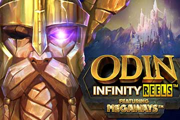Odin Infinity Reels Megaways spelautomat