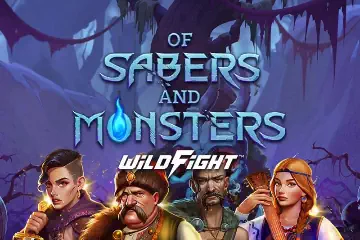 Of Sabers and Monsters Wild Fight spelautomat