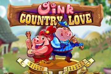 Oink Country Love spelautomat