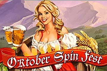 Oktober Spin Fest spelautomat