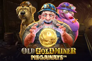 Old Gold Miner Megaways spelautomat
