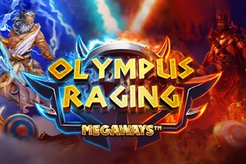 Olympus Raging Megaways spelautomat