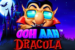 Ooh Aah Dracula spelautomat