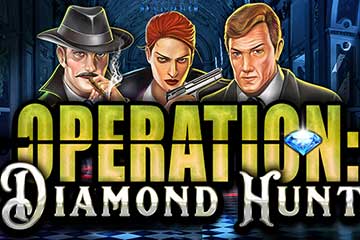 Operation Diamond Hunt spelautomat