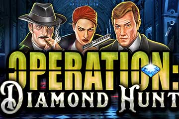 Operation Diamond Hunt spelautomat
