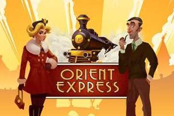 Orient Express spelautomat