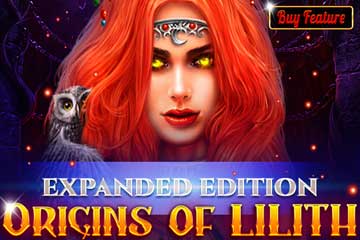 Origins Of Lilith Expanded Edition