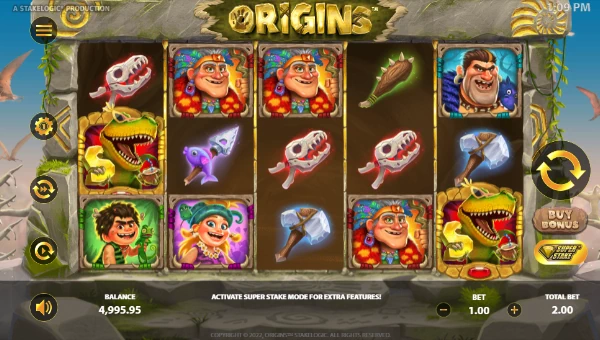 Origins