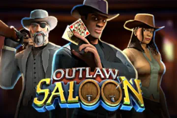 Outlaw Saloon spelautomat