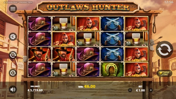 Outlaws Hunter