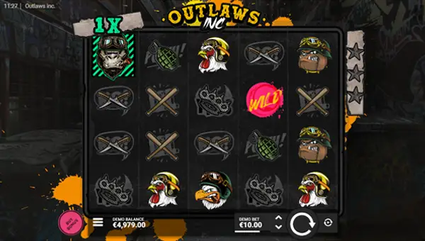 Outlaws Inc