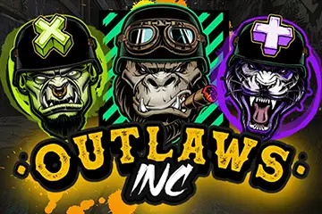 Outlaws Inc spelautomat