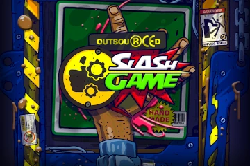 Outsourced Slash Game spelautomat