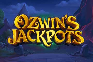 Ozwins Jackpots spelautomat