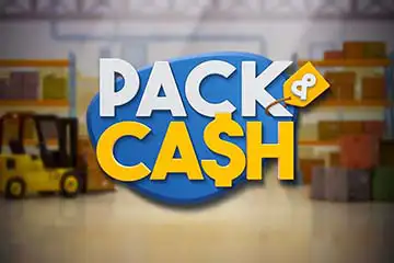 Pack and Cash spelautomat