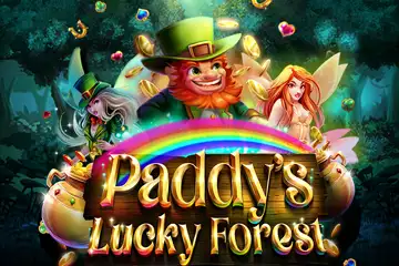 Paddys Lucky Forest spelautomat