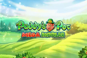 Paddys Pot Mega Moolah spelautomat