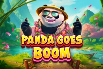 Panda Goes Boom spelautomat
