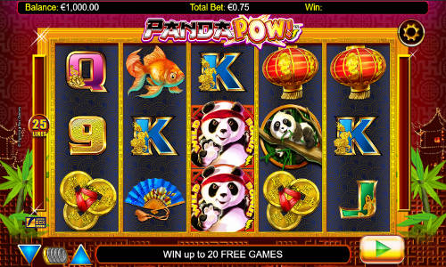 Panda Pow