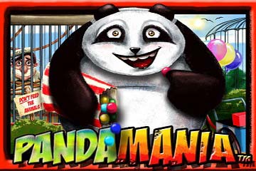 Pandamania spelautomat