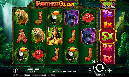 Panther Queen