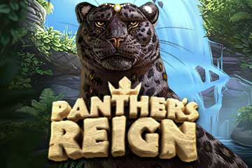 Panthers Reign spelautomat