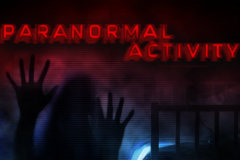 Paranormal Activity spelautomat