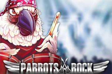 Parrots Rock spelautomat