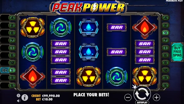 Peak Power