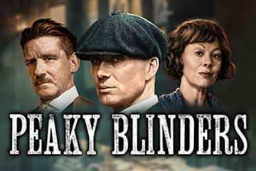 Peaky Blinders spelautomat