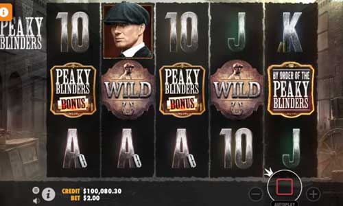 Peaky Blinders