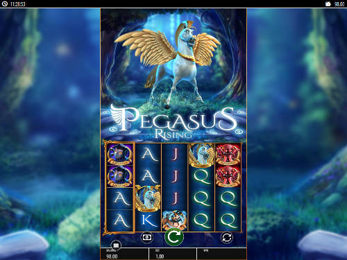 Pegasus Rising