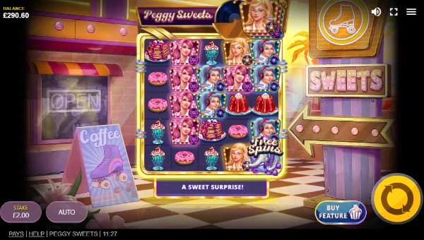 Peggy Sweets