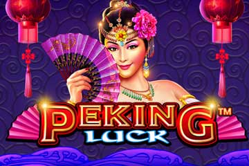 Peking Luck spelautomat