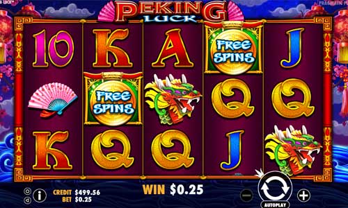 Peking Luck