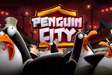 Penguin City spelautomat