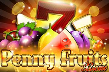 Penny Fruits Xtreme spelautomat