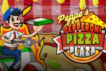 Peppes Pepperoni Pizza Plaza spelautomat