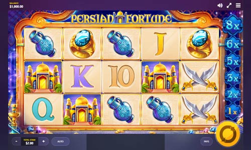 Persian Fortune