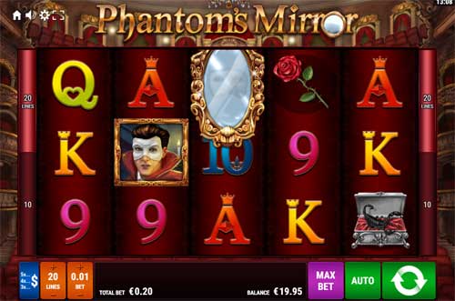 Phantoms Mirror