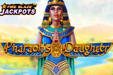 Pharaohs Daughter spelautomat
