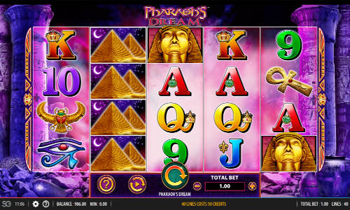 Pharaohs Dream