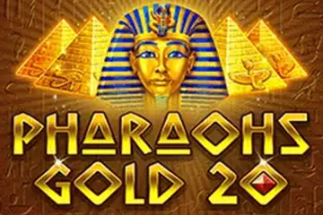 Pharaohs Gold 20 spelautomat