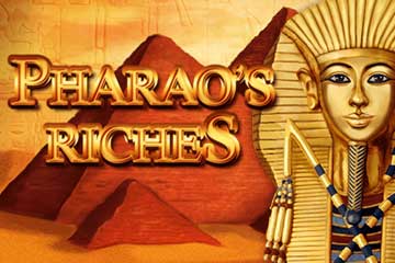 Pharaos Riches spelautomat