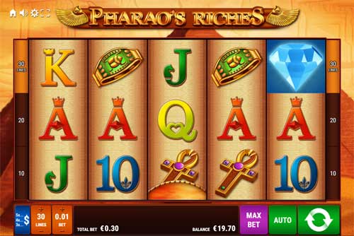 Pharaos Riches
