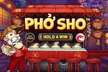 Pho Sho spelautomat